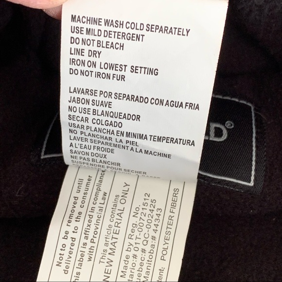 Boy’s 3/6 M Dark Gray Hooded Snowsuit ROTHSCHILD EXPEDITION Fur Trim Hood EXC - Picture 9 of 9